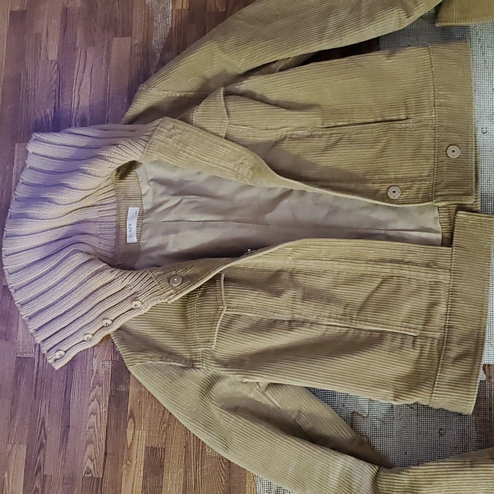 J crew jacket - Picture 5 of 5